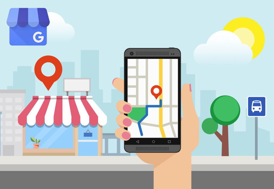 PHÁT TRIỂN GOOGLE MY BUSINESS CÙNG CLEVERGROUP