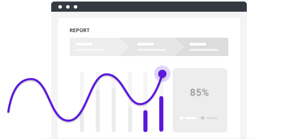 Provide a report based on the data